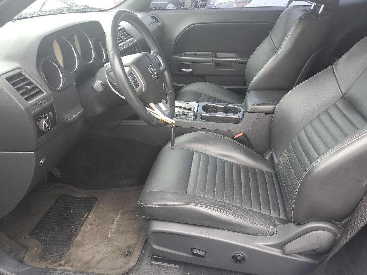 2011 Dodge Challenger VIN: 2B3CJ4DG0BH542708 Lot: 64057354