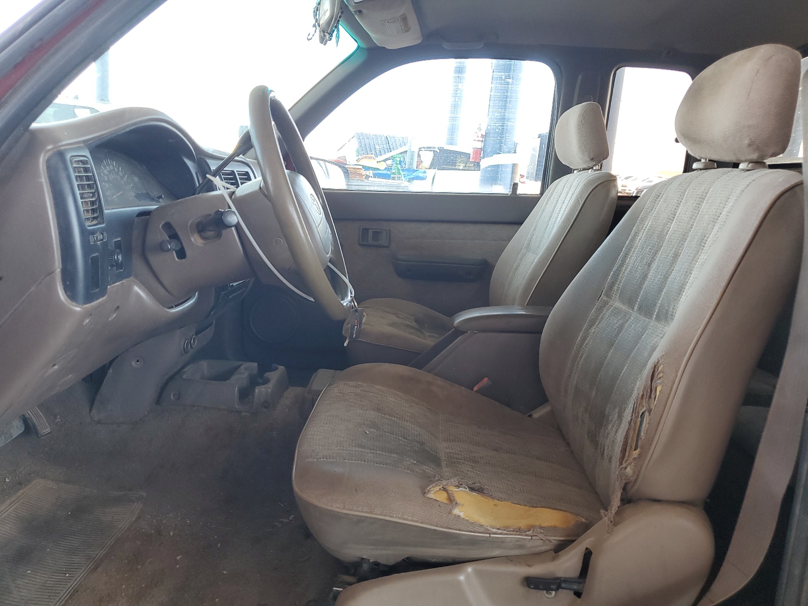 4TAVL52N0WZ027914 1998 Toyota Tacoma Xtracab