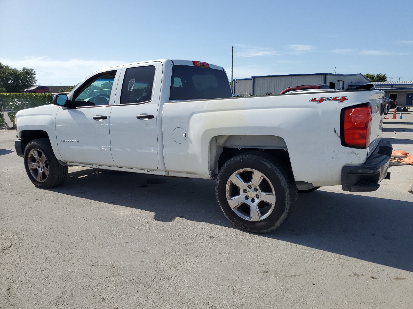 2014 Chevrolet Silverado K1500 vin: 1GCVKPEC0EZ299021