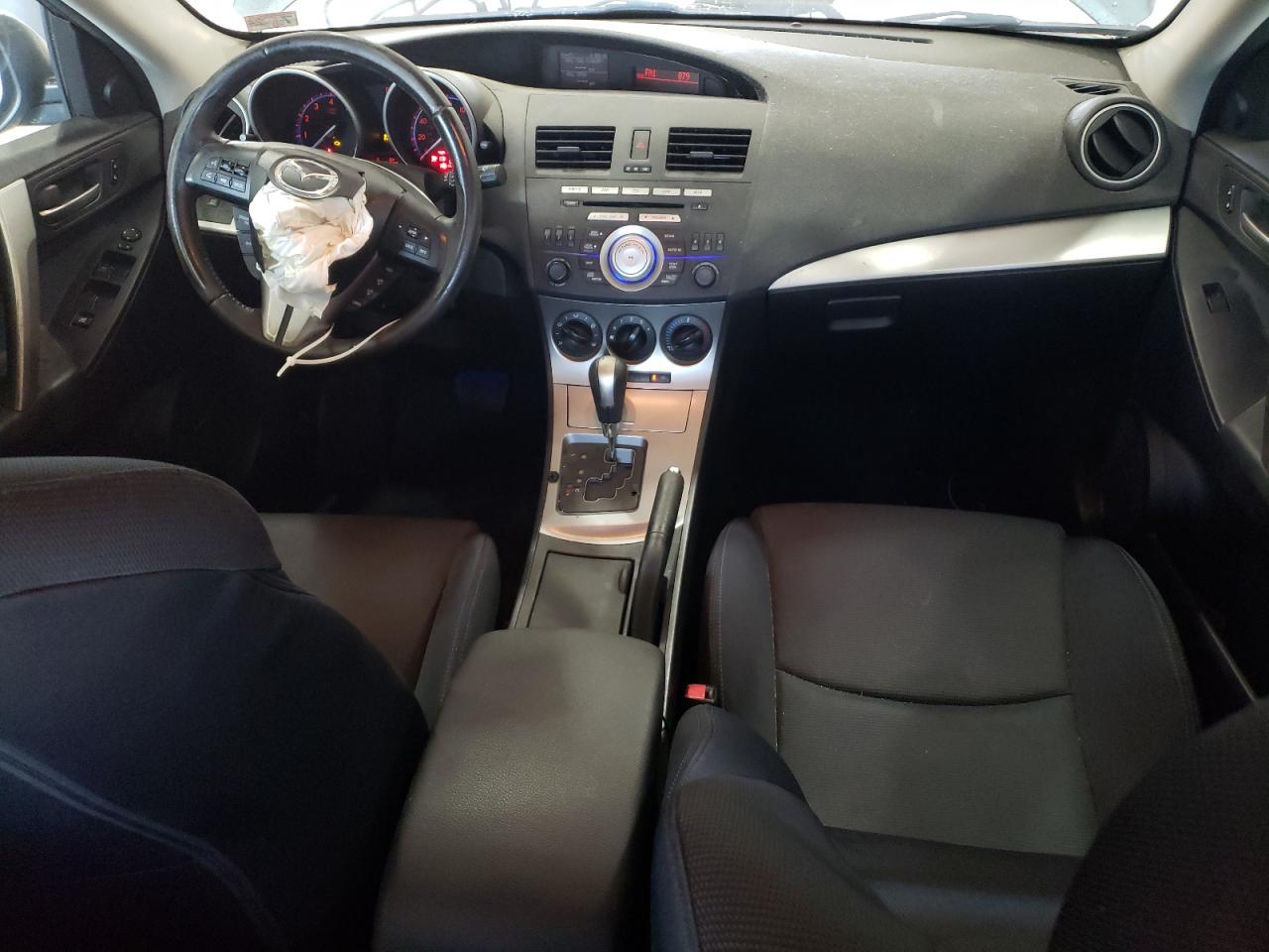 2010 Mazda 3 S VIN: JM1BL1H57A1142587 Lot: 61545014