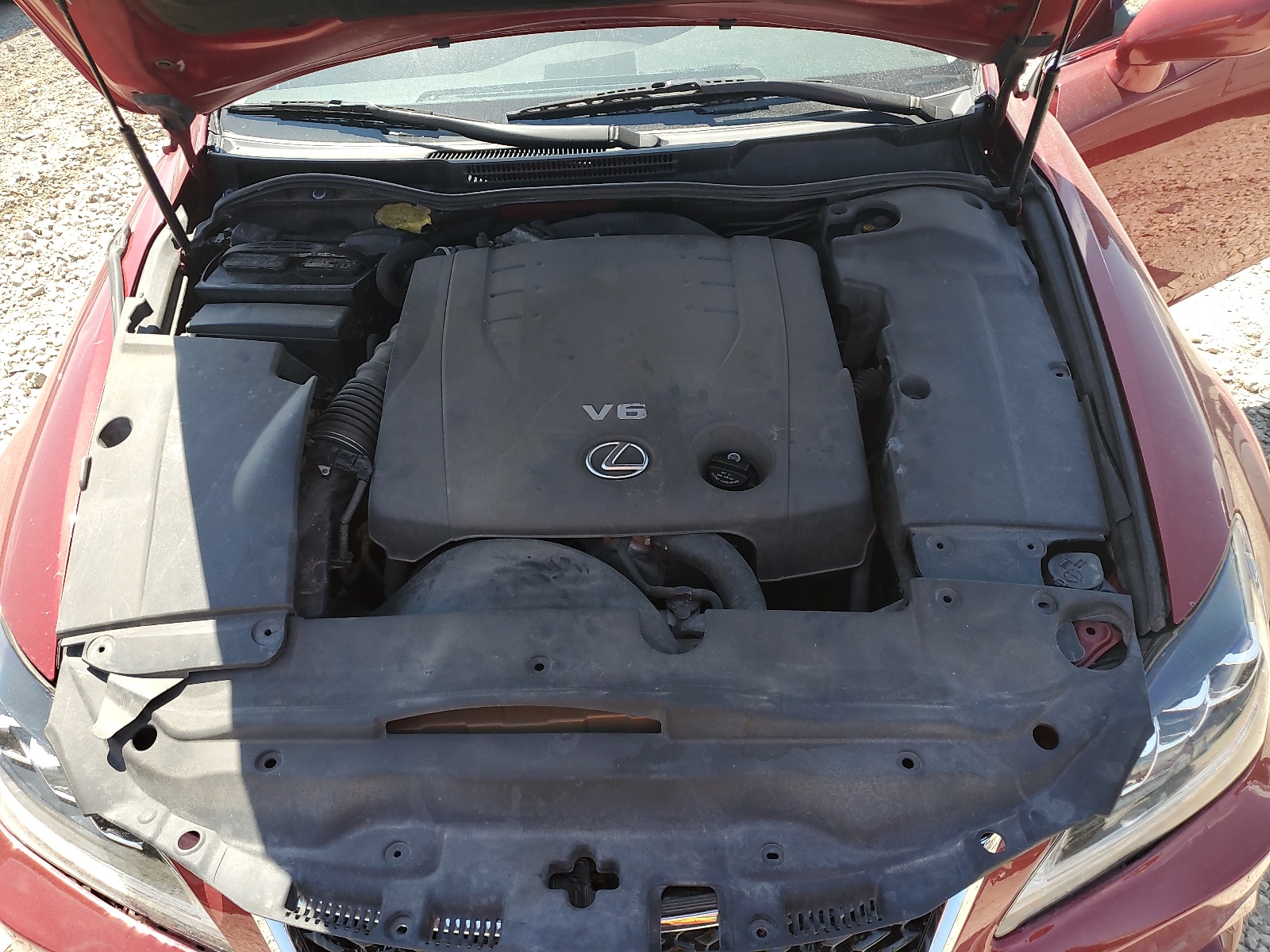 JTHCK262962001087 2006 Lexus Is 250