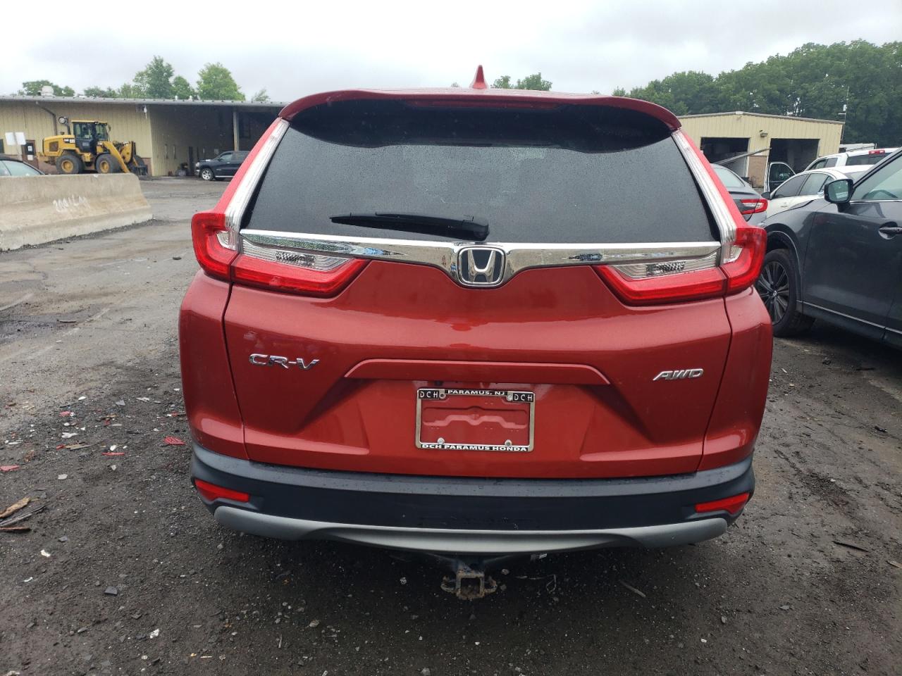 2019 Honda Cr-V Ex VIN: 2HKRW2H51KH643285 Lot: 63393694