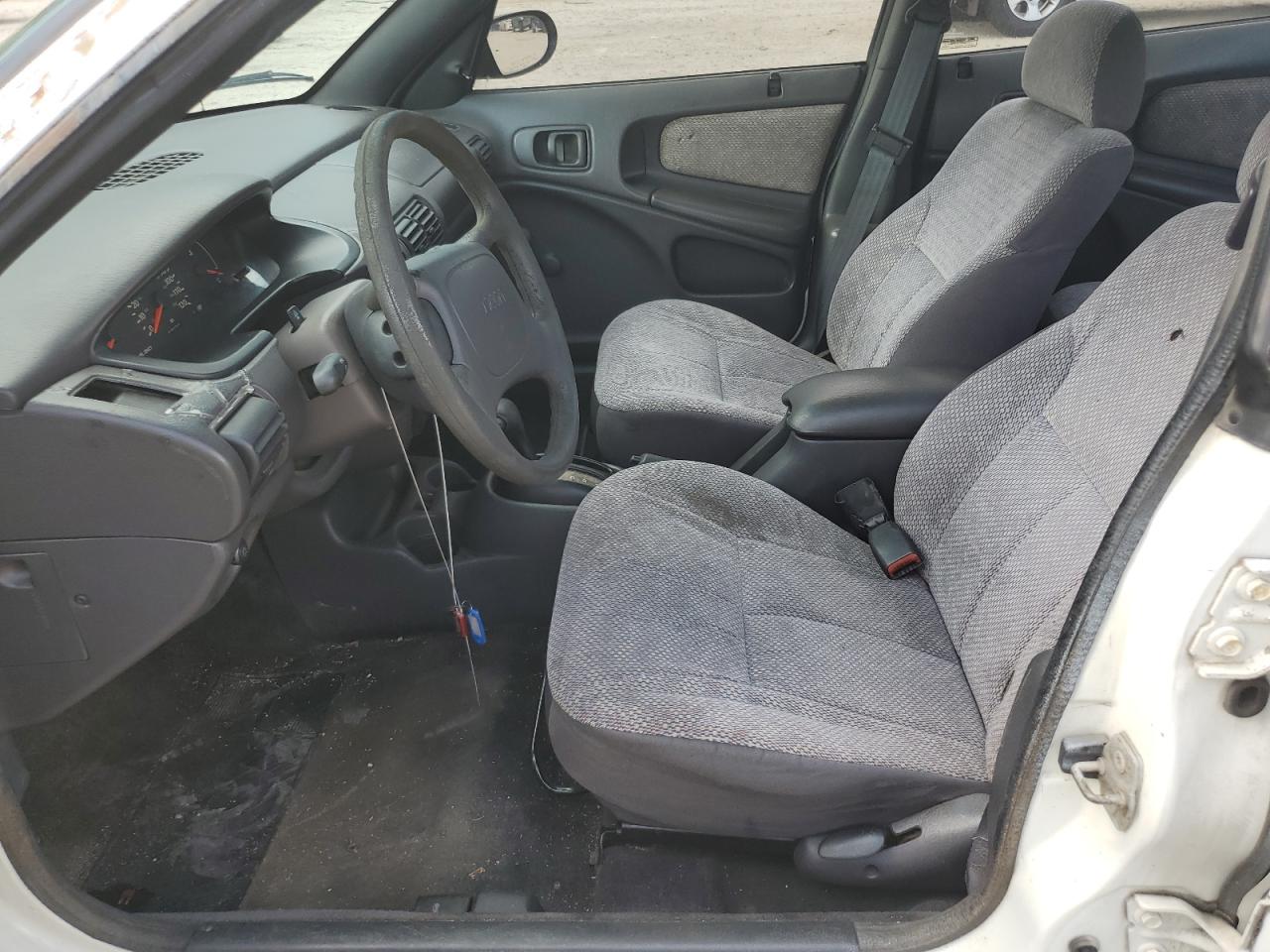 1997 Dodge Neon Highline VIN: 1B3ES47Y7VD304012 Lot: 61816054