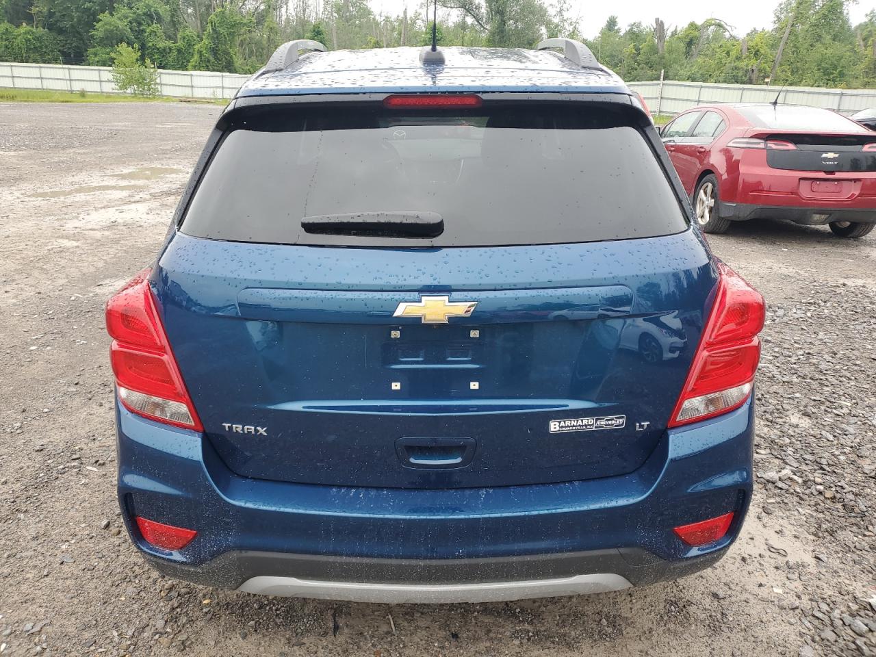 2020 Chevrolet Trax 1Lt VIN: 3GNCJLSB0LL246281 Lot: 63122084