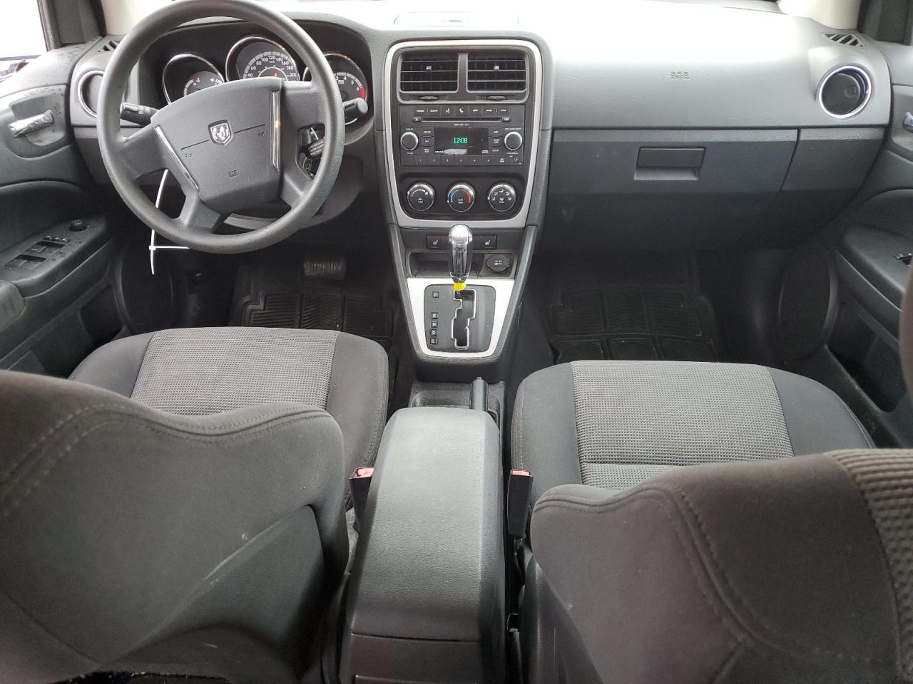 2010 Dodge Caliber Sxt VIN: 1B3CB4HA6AD547068 Lot: 63618204