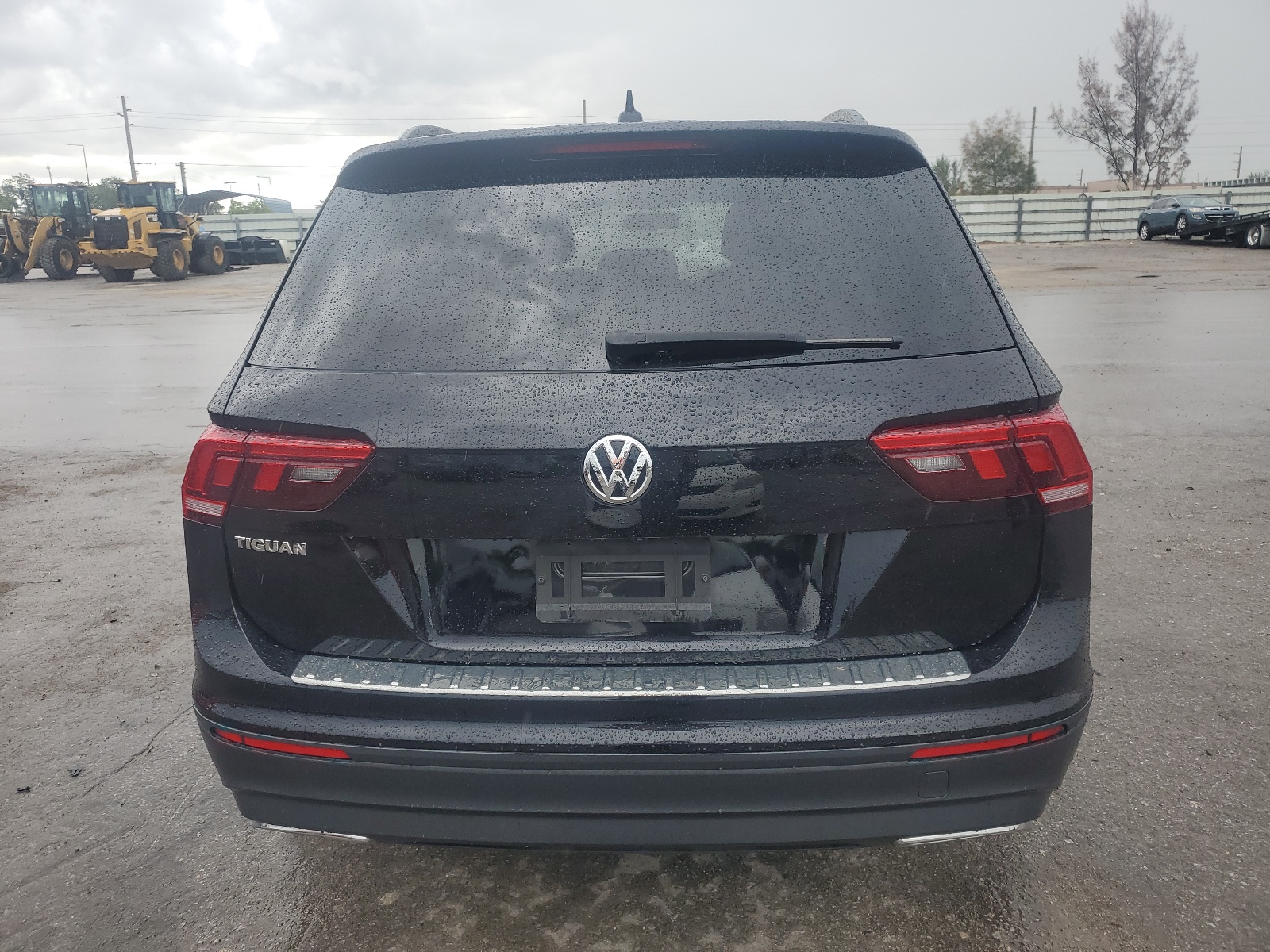 3VV1B7AX0MM150651 2021 Volkswagen Tiguan S