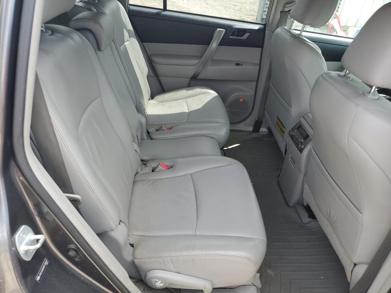 2009 Toyota Highlander Sport VIN: JTEES43A092139697 Lot: 61997164