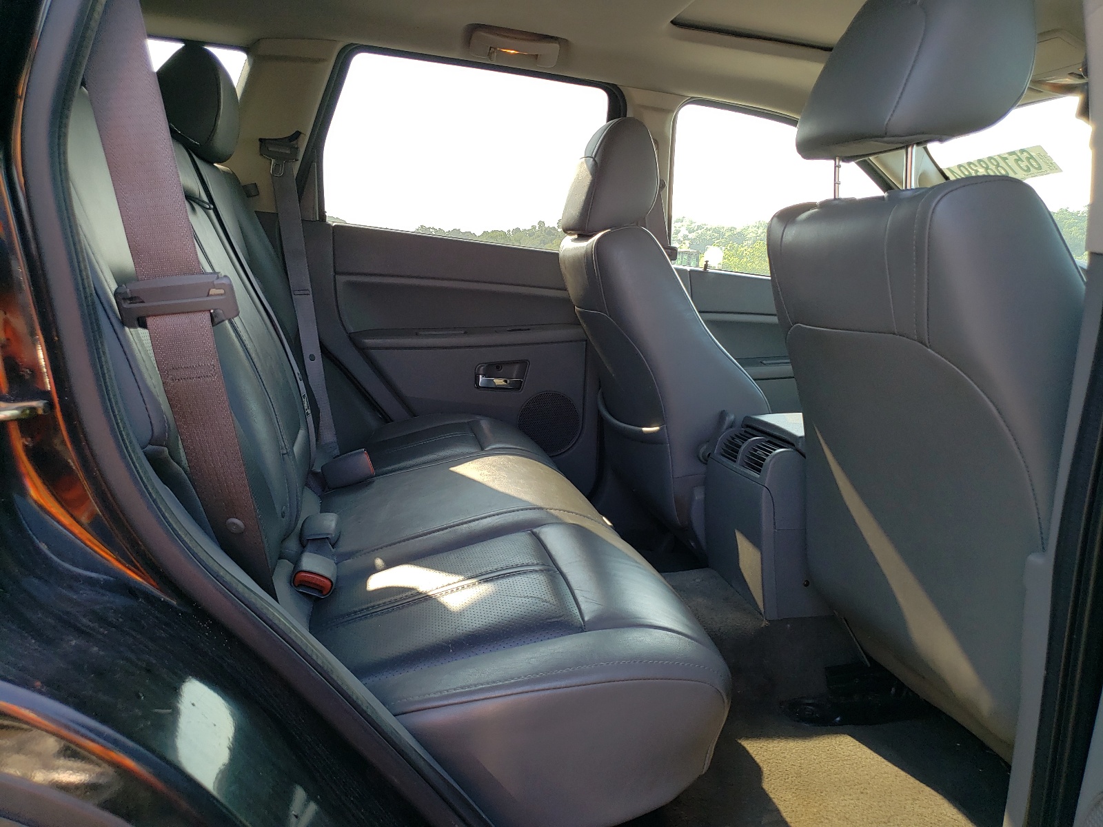 1J4HR58NX6C223704 2006 Jeep Grand Cherokee Limited