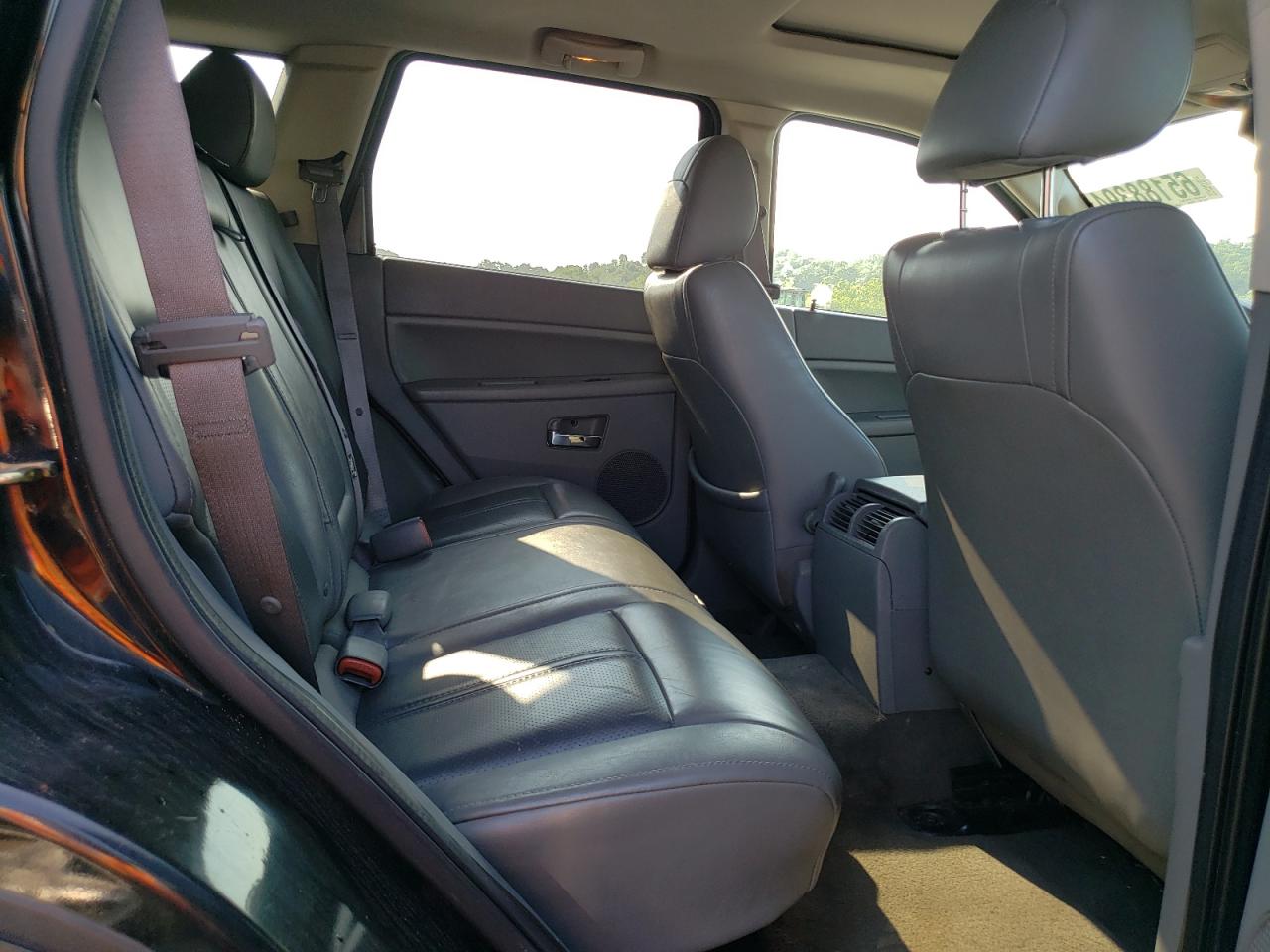 2006 Jeep Grand Cherokee Limited VIN: 1J4HR58NX6C223704 Lot: 65188394