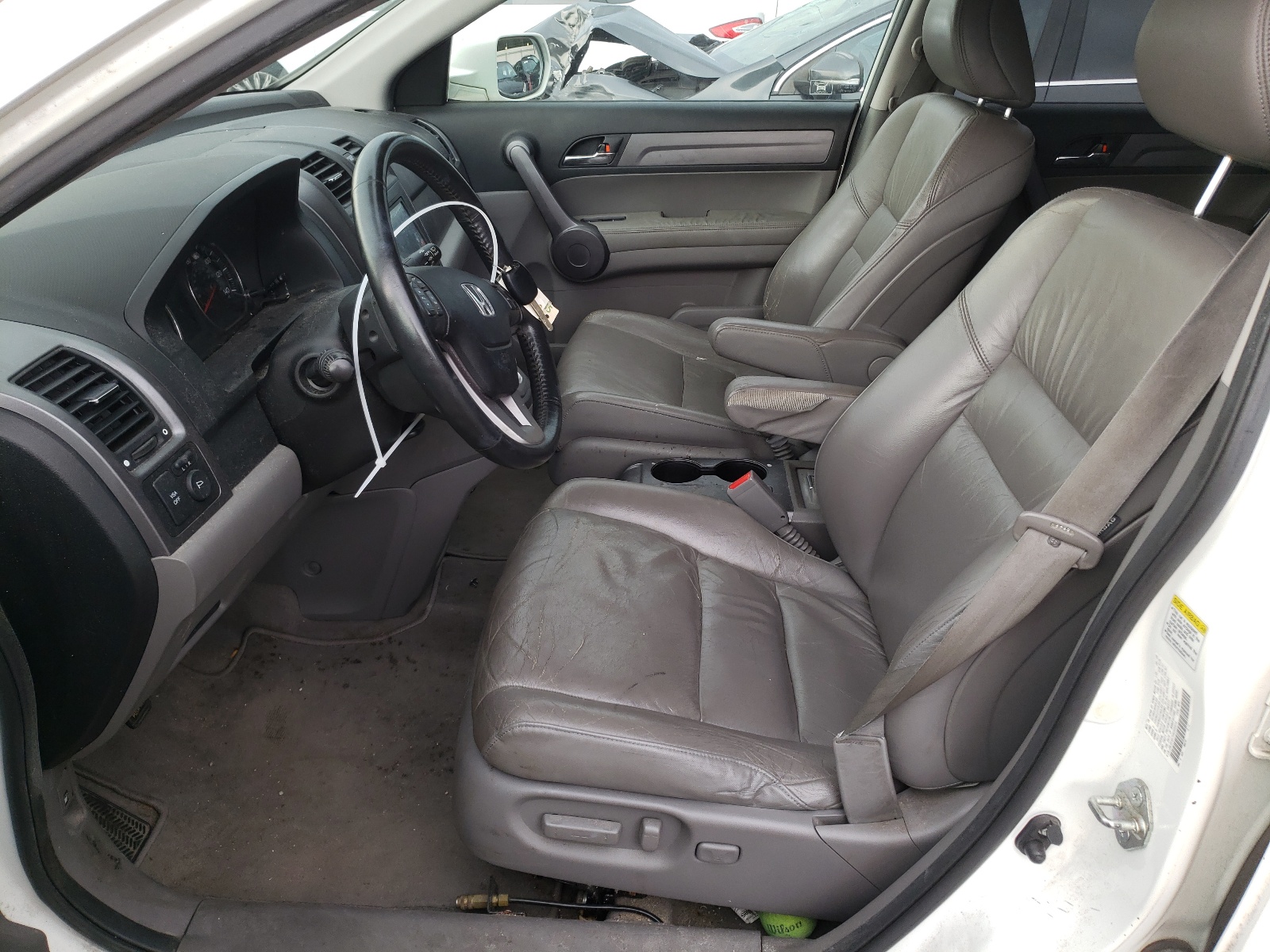 JHLRE48759C000916 2009 Honda Cr-V Exl