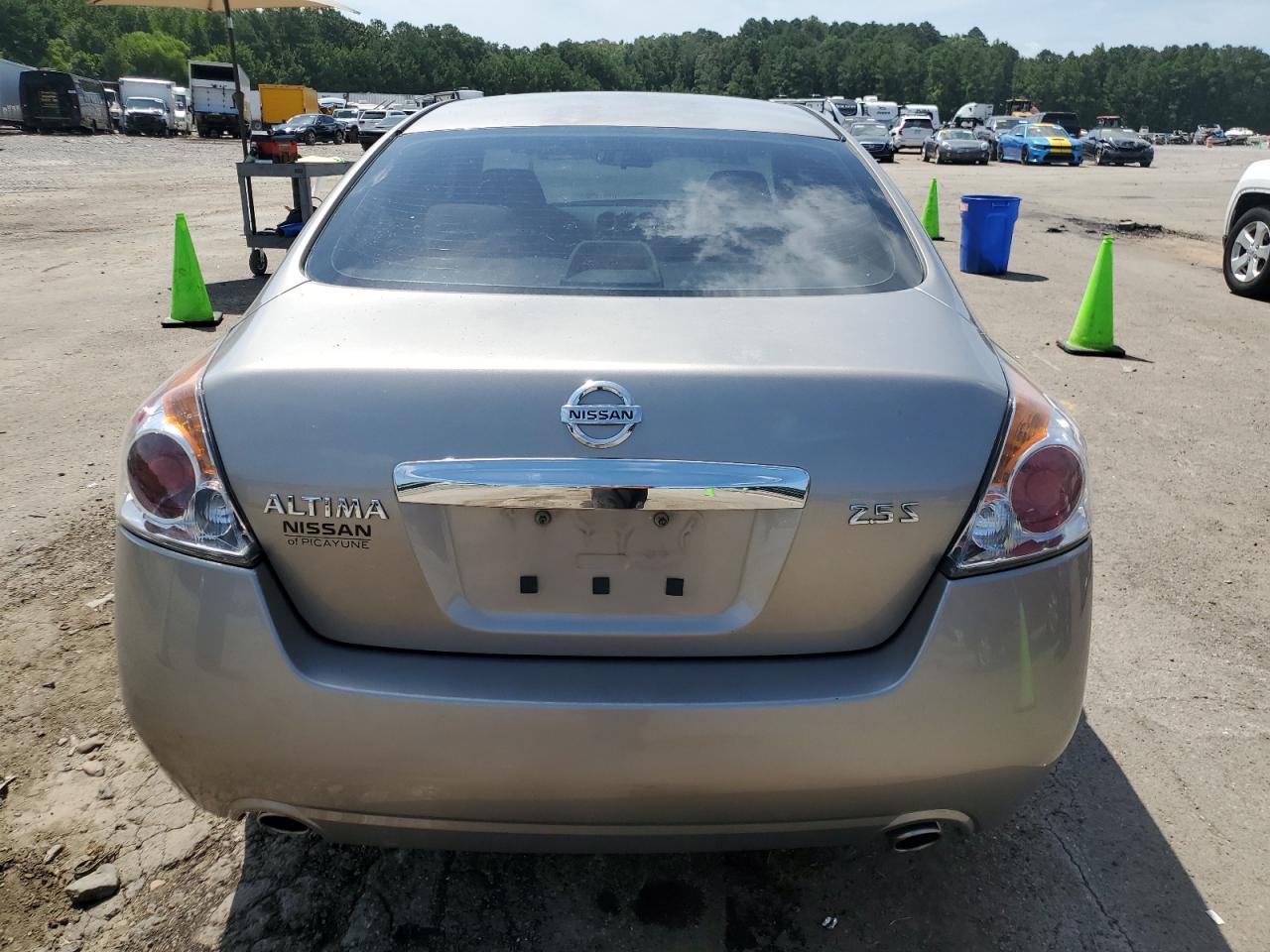 2012 Nissan Altima Base VIN: 1N4AL2AP4CC152584 Lot: 65421414