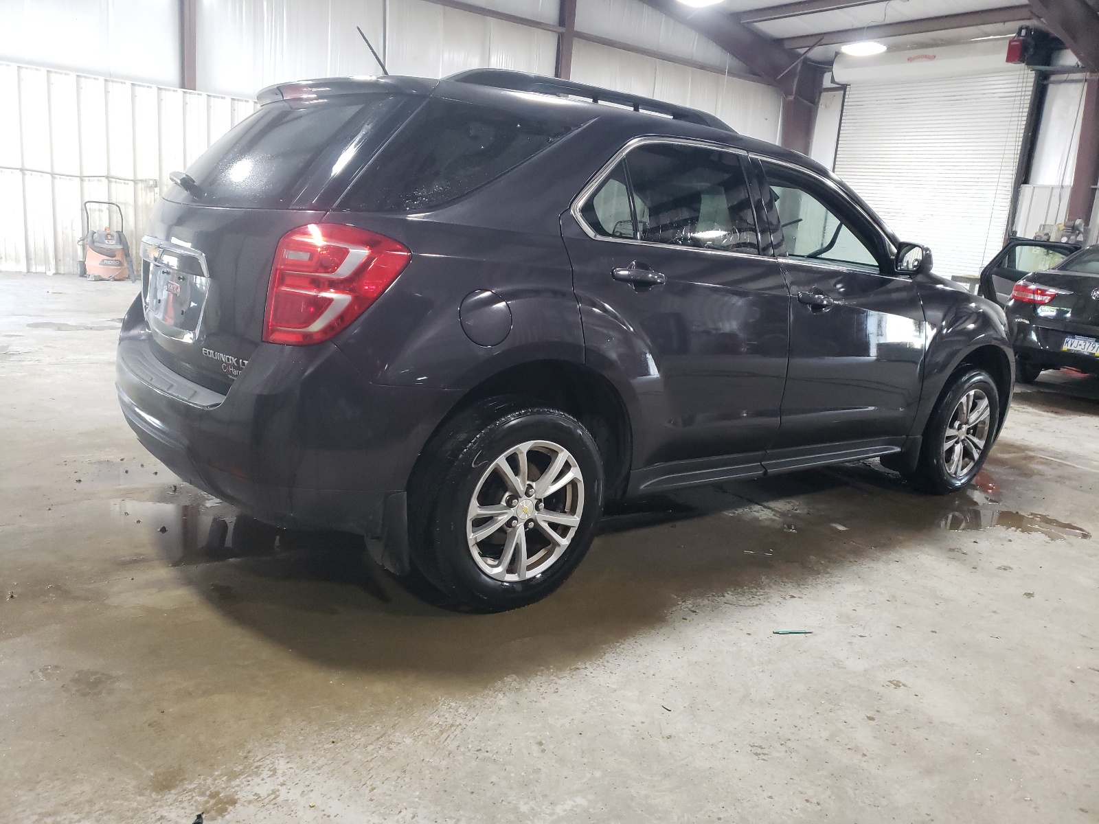 2016 Chevrolet Equinox Lt vin: 2GNALCEK4G6237994