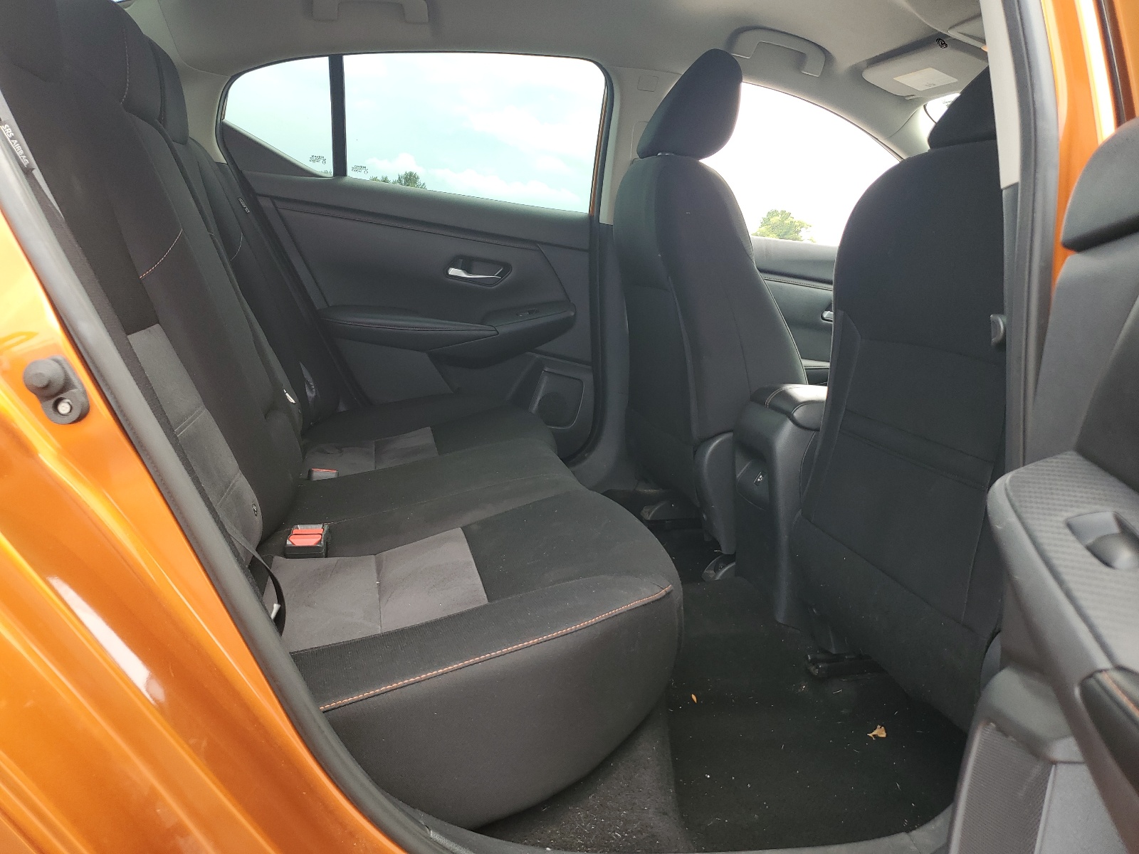 3N1AB8DV5NY210466 2022 Nissan Sentra Sr