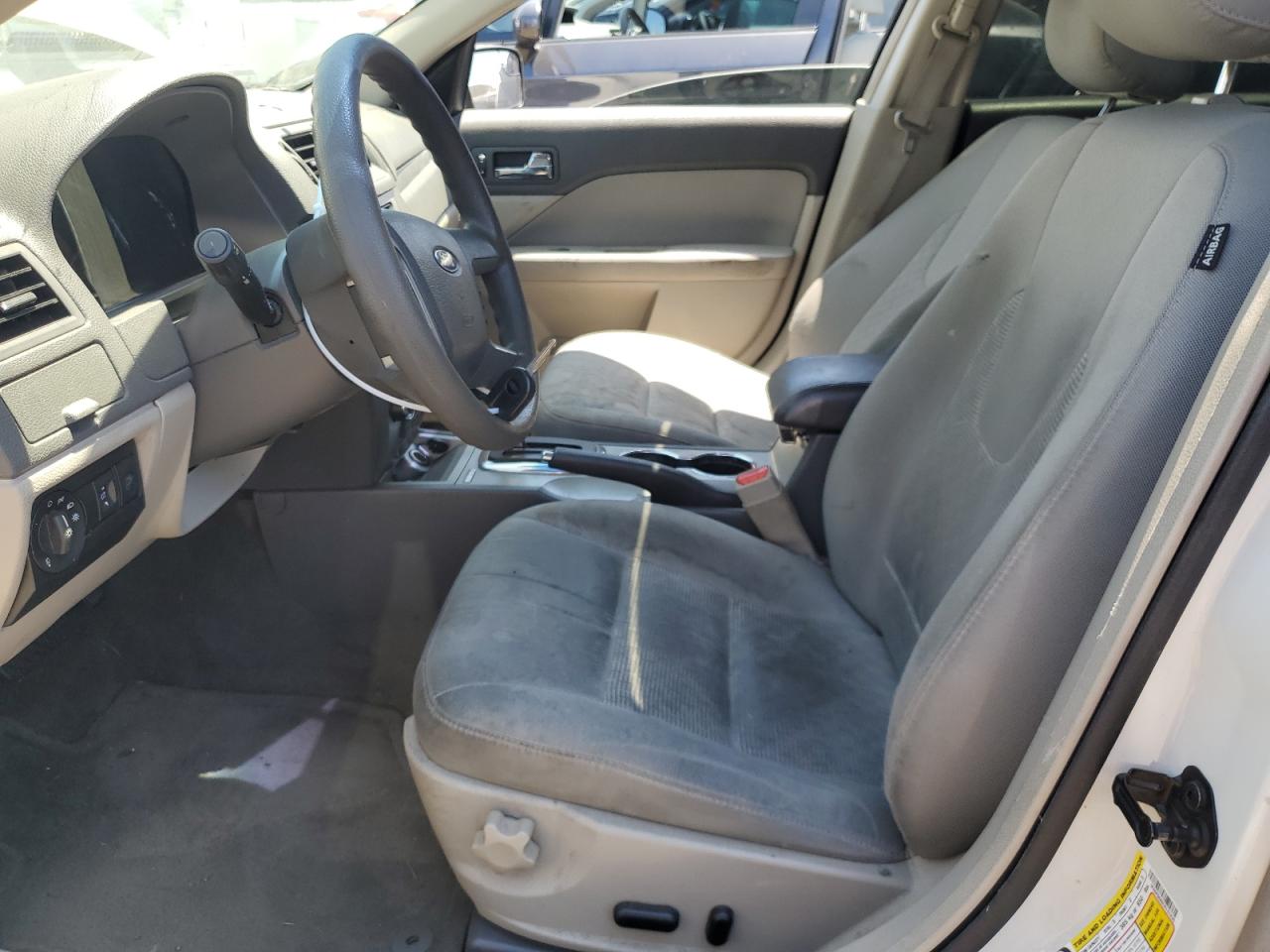 2012 Ford Fusion Se VIN: 3FAHP0HA5CR181635 Lot: 64517484