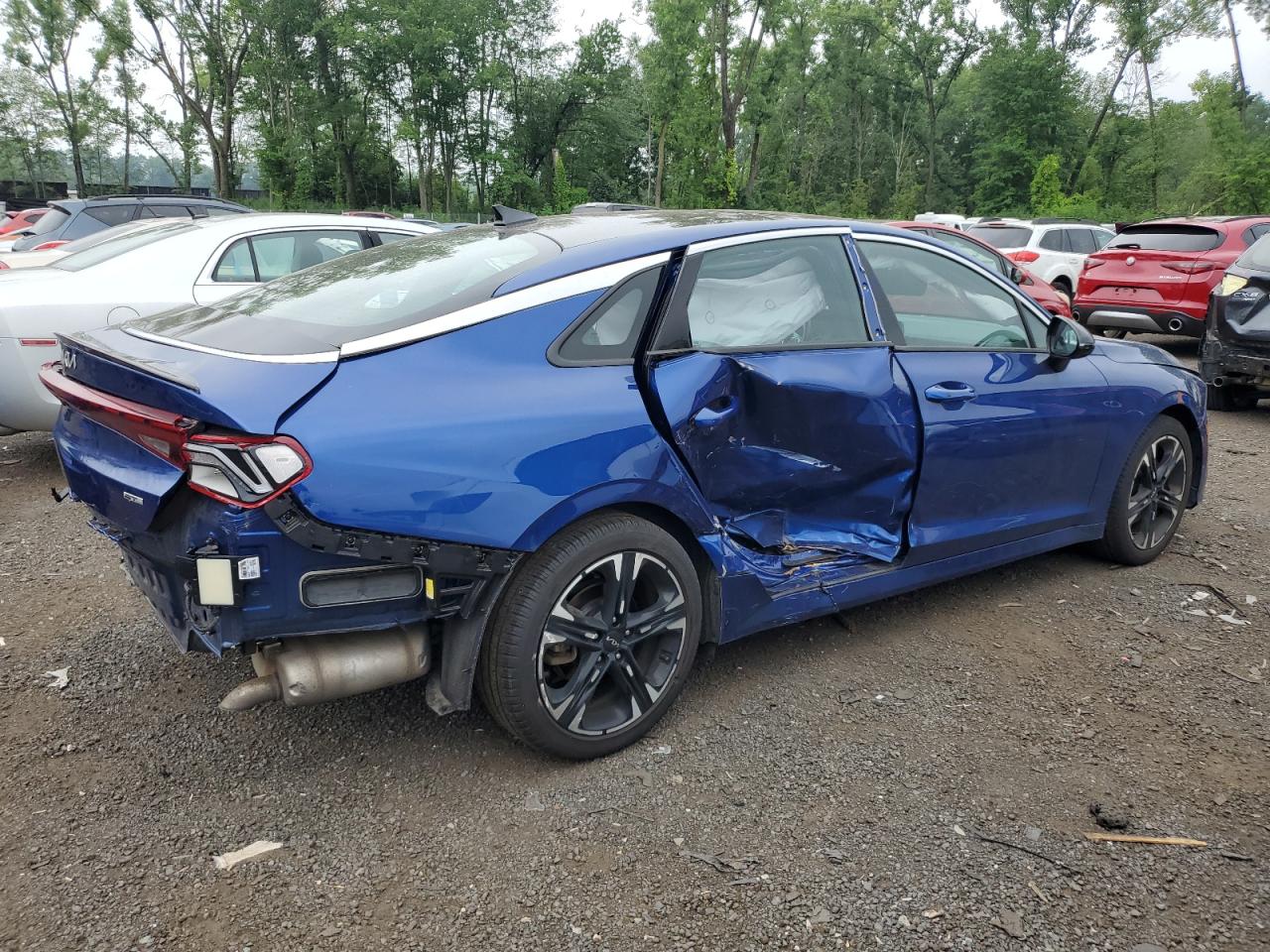 2023 Kia K5 Gt Line VIN: 5XXG64J25PG211529 Lot: 60499324