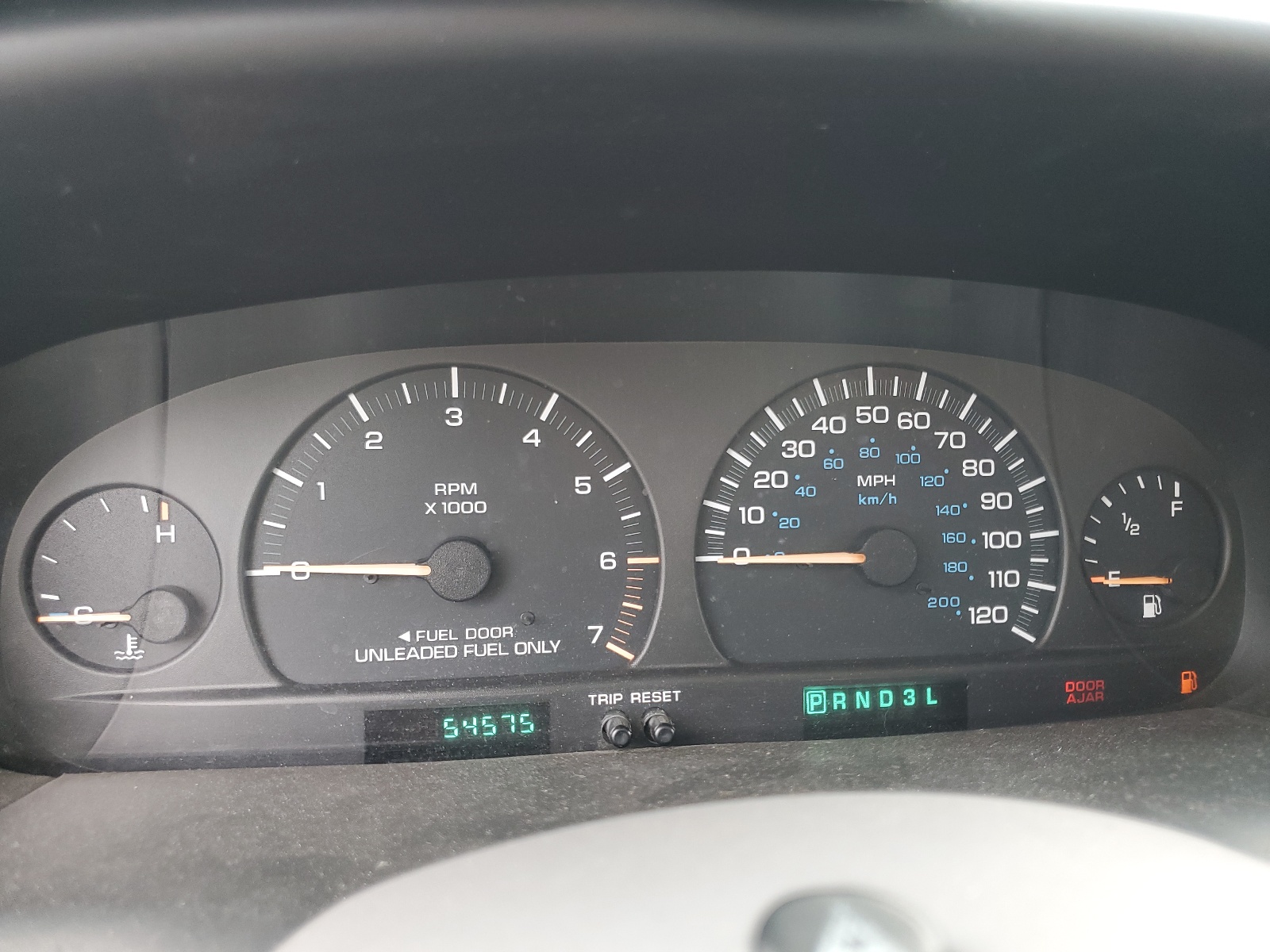 1B4GP45R9VB479780 1997 Dodge Caravan Se