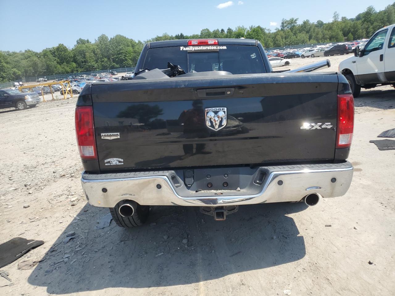 2010 Dodge Ram 1500 VIN: 1D7RV1CT9AS256704 Lot: 62997034