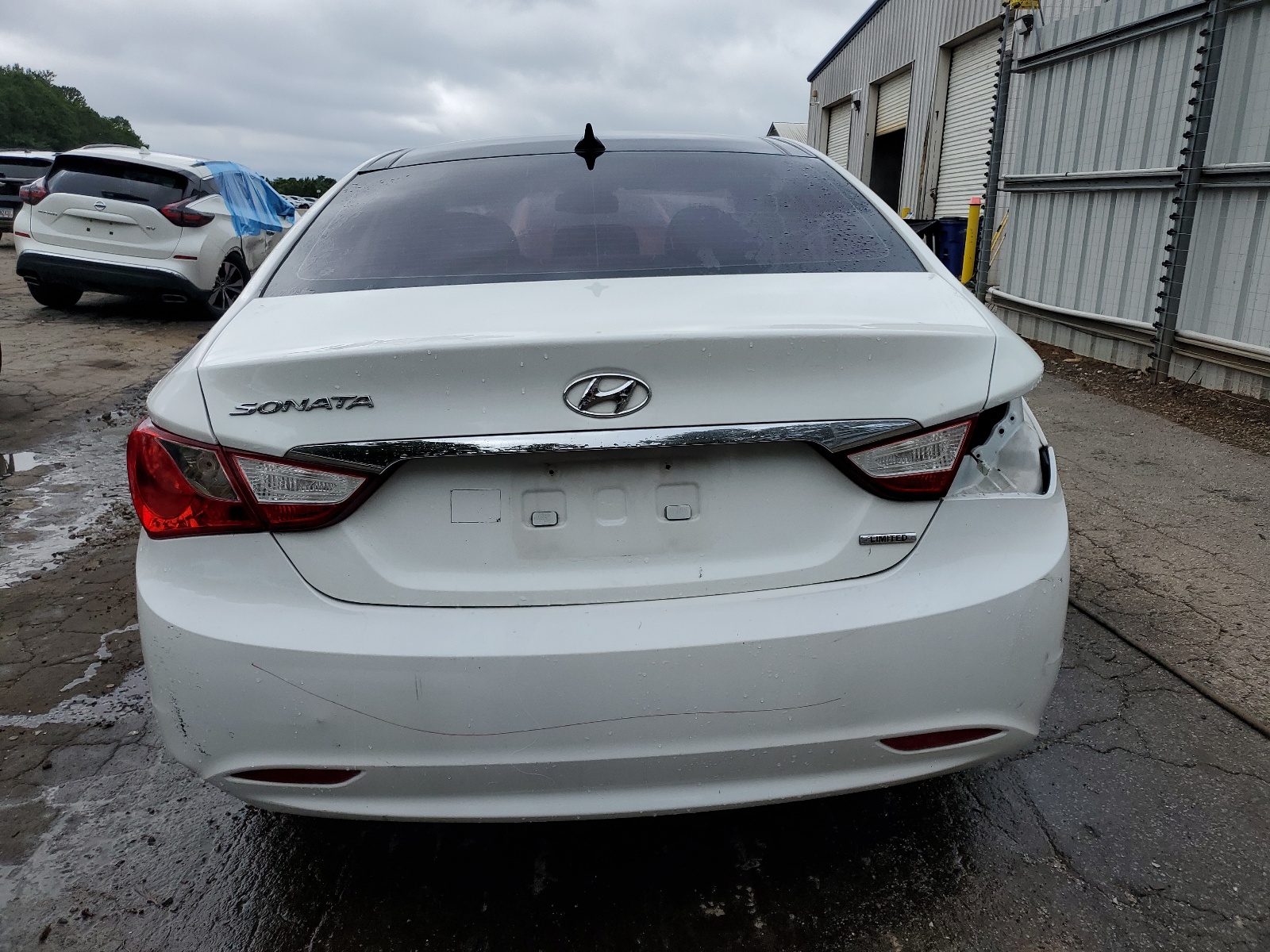 5NPEC4AC6CH441930 2012 Hyundai Sonata Se