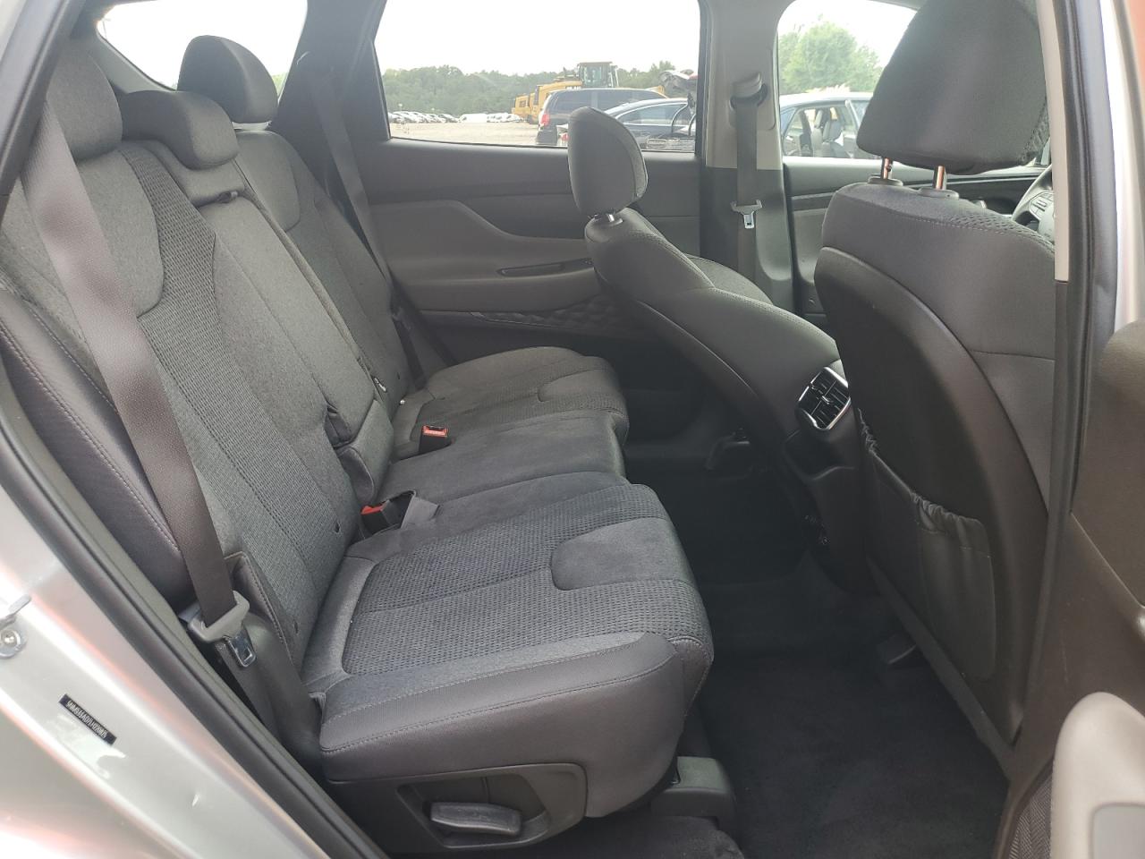 2020 Hyundai Santa Fe Sel VIN: 5NMS33AD7LH220825 Lot: 64275504