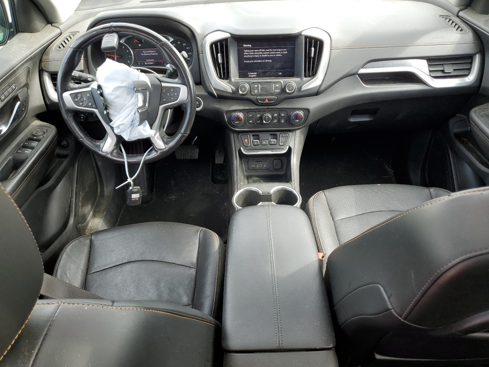 3GKALVEV6LL228254 2020 GMC Terrain Slt