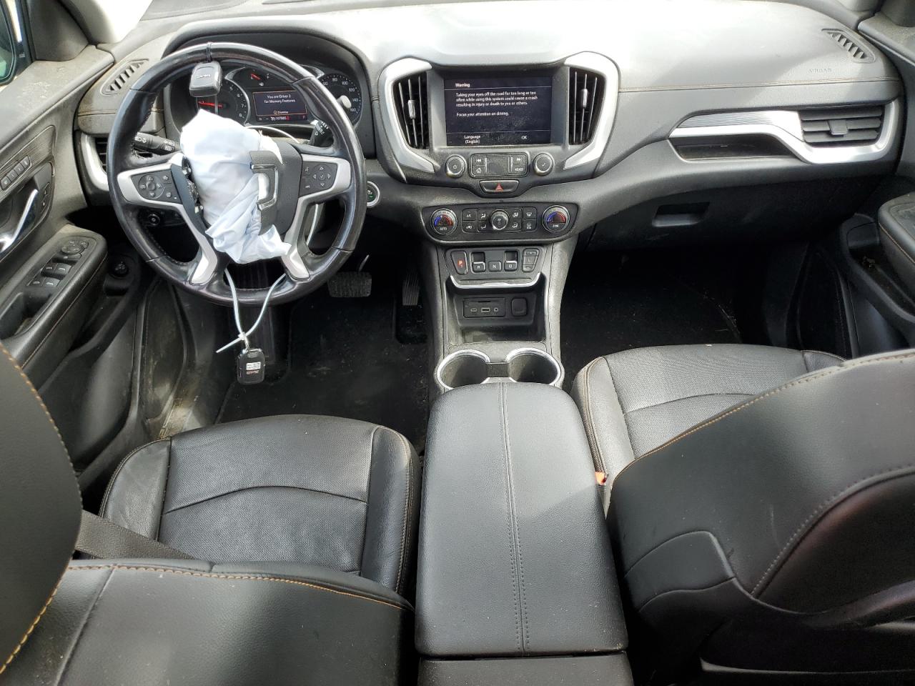 2020 GMC Terrain Slt VIN: 3GKALVEV6LL228254 Lot: 61013214