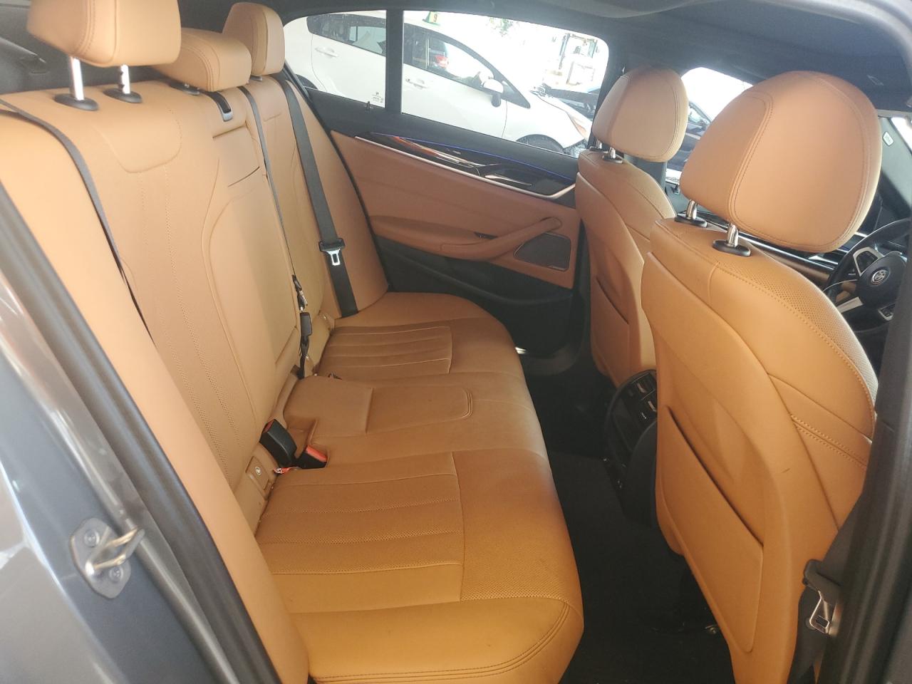 2023 BMW 540 I VIN: WBA53BJ08PWY02615 Lot: 63180904