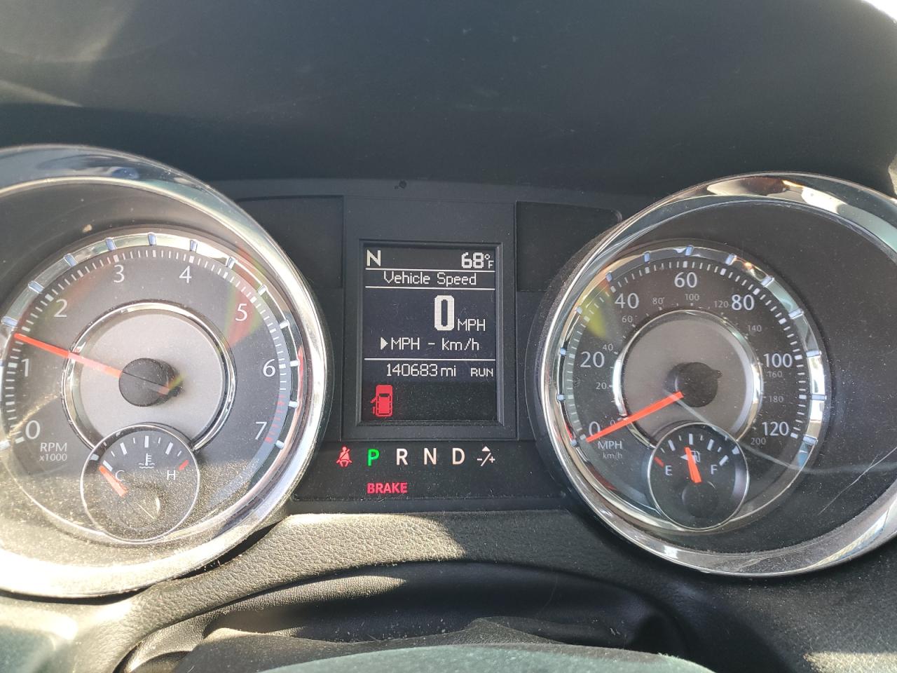 2011 Chrysler Town & Country Touring VIN: 2A4RR5DG6BR615043 Lot: 64354614