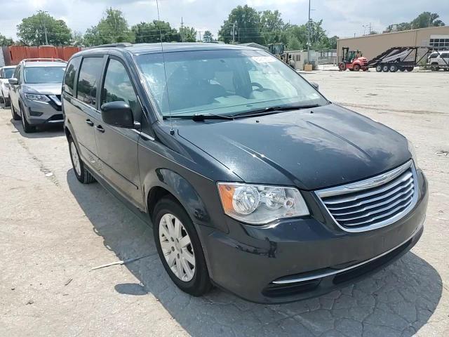 2016 Chrysler Town & Country Lx VIN: 2C4RC1AG6GR150808 Lot: 64218624