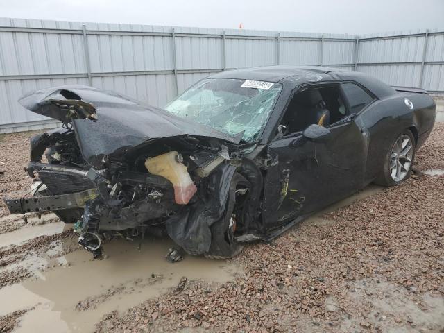  DODGE CHALLENGER 2019 Black