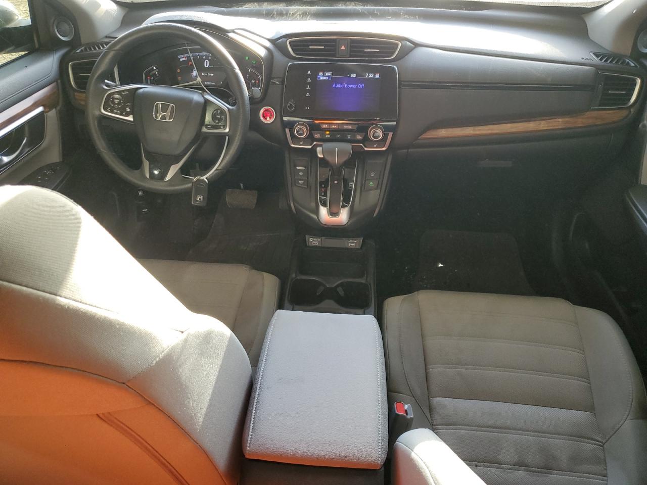 2021 Honda Cr-V Ex VIN: 2HKRW1H56MH425047 Lot: 63356754