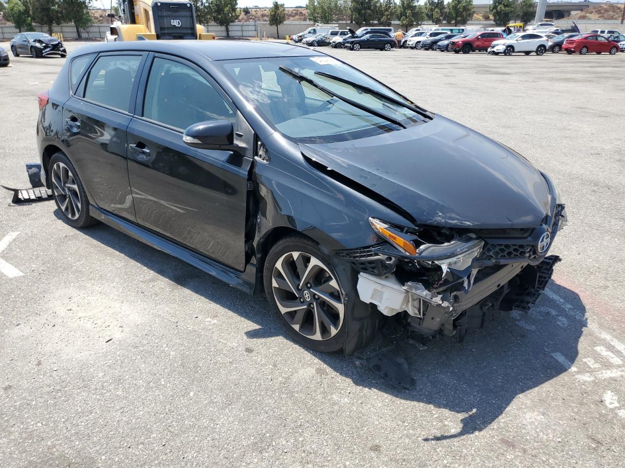 2016 Toyota Scion Im VIN: JTNKARJE5GJ501776 Lot: 64264844