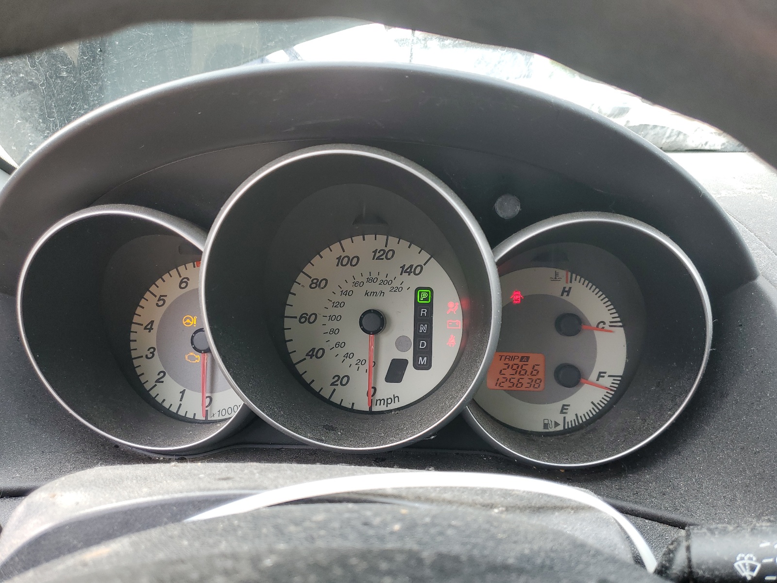 JM1BK32G871698408 2007 Mazda 3 I