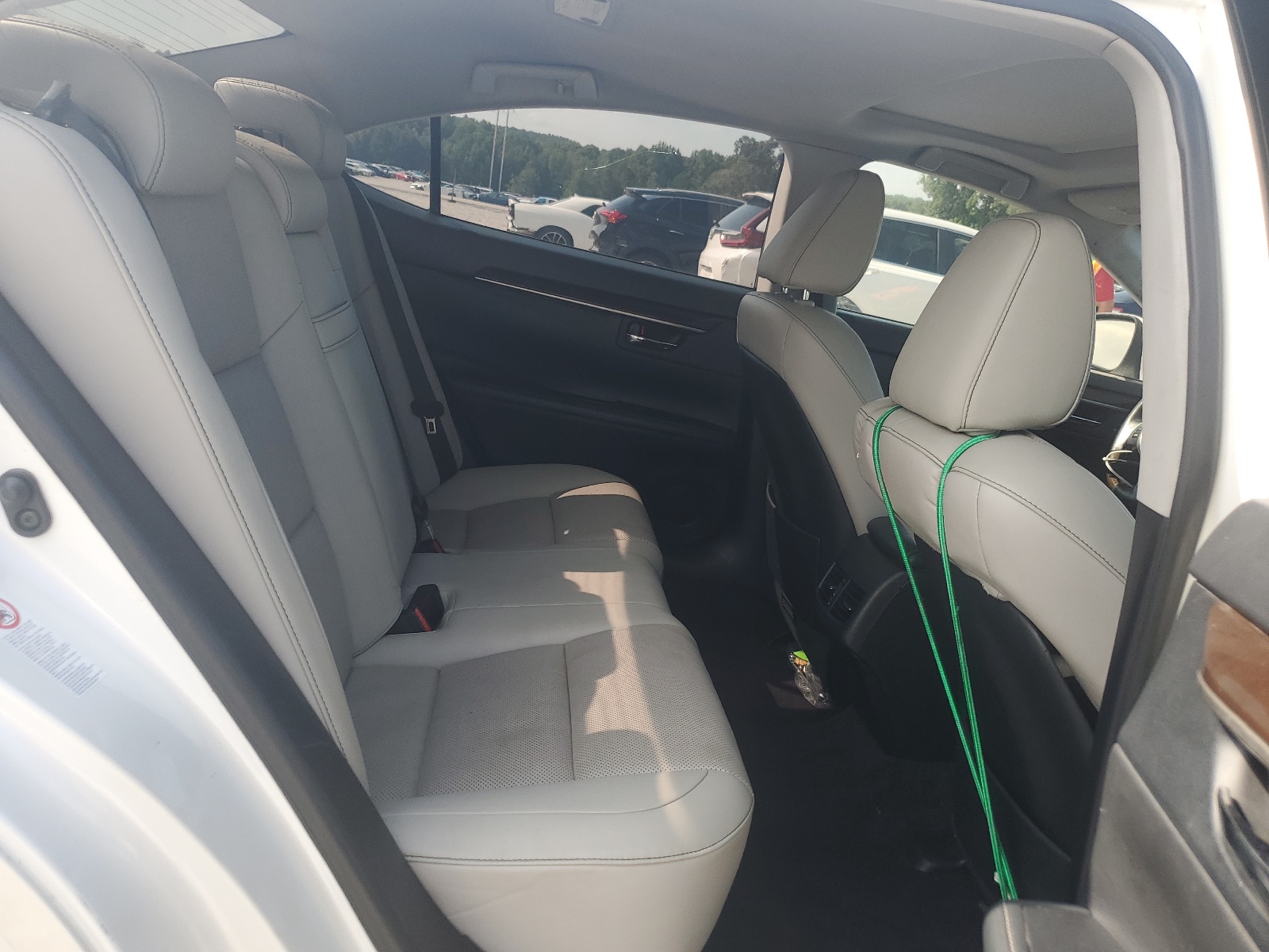 JTHBK1GG5E2136646 2014 Lexus Es 350