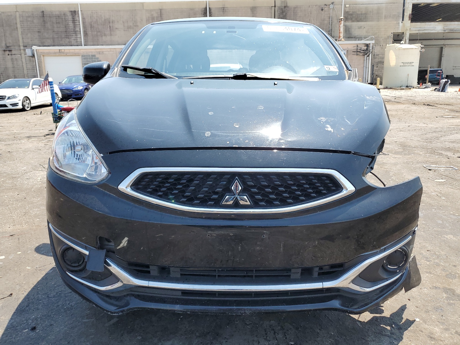 ML32A5HJ7LH002370 2020 Mitsubishi Mirage Le