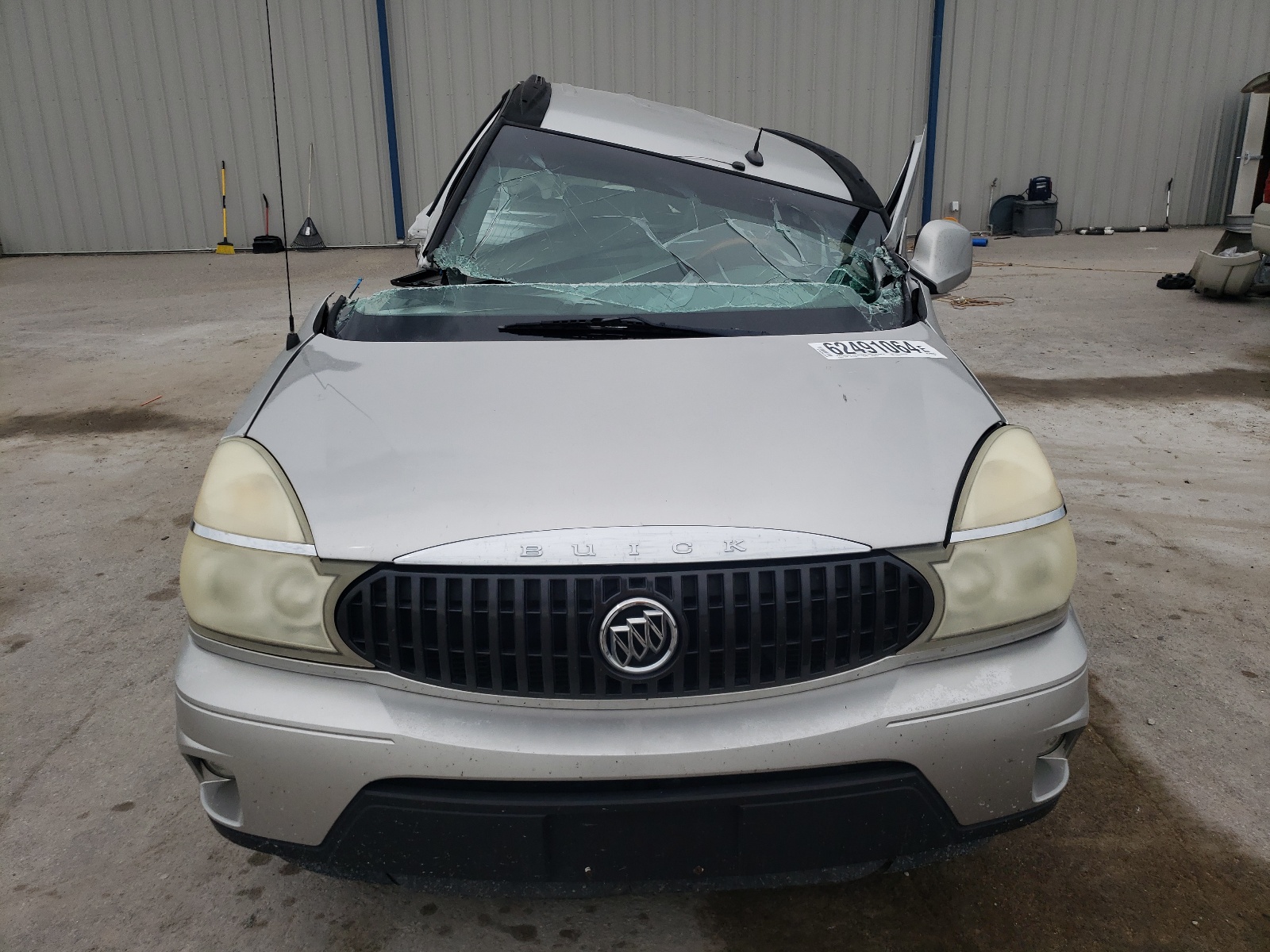 3G5DB03L66S589839 2006 Buick Rendezvous Cx