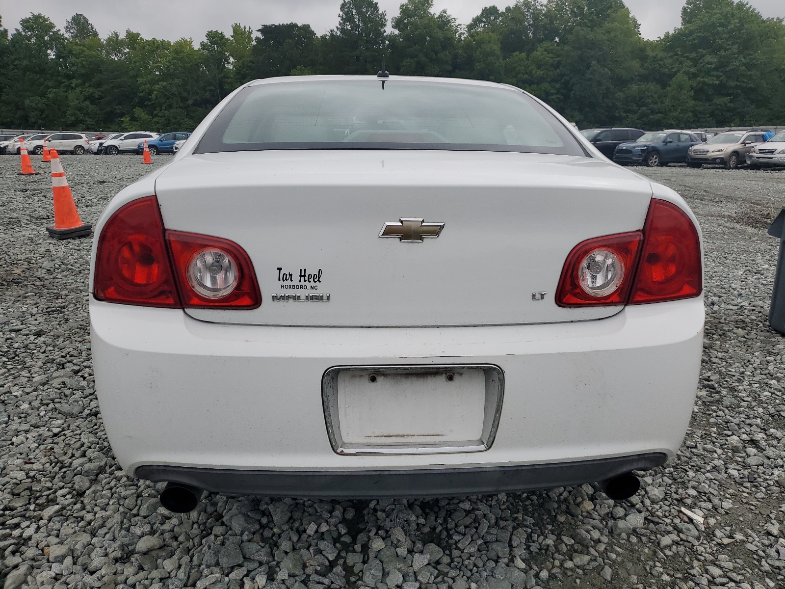 1G1ZJ57799F102646 2009 Chevrolet Malibu 2Lt