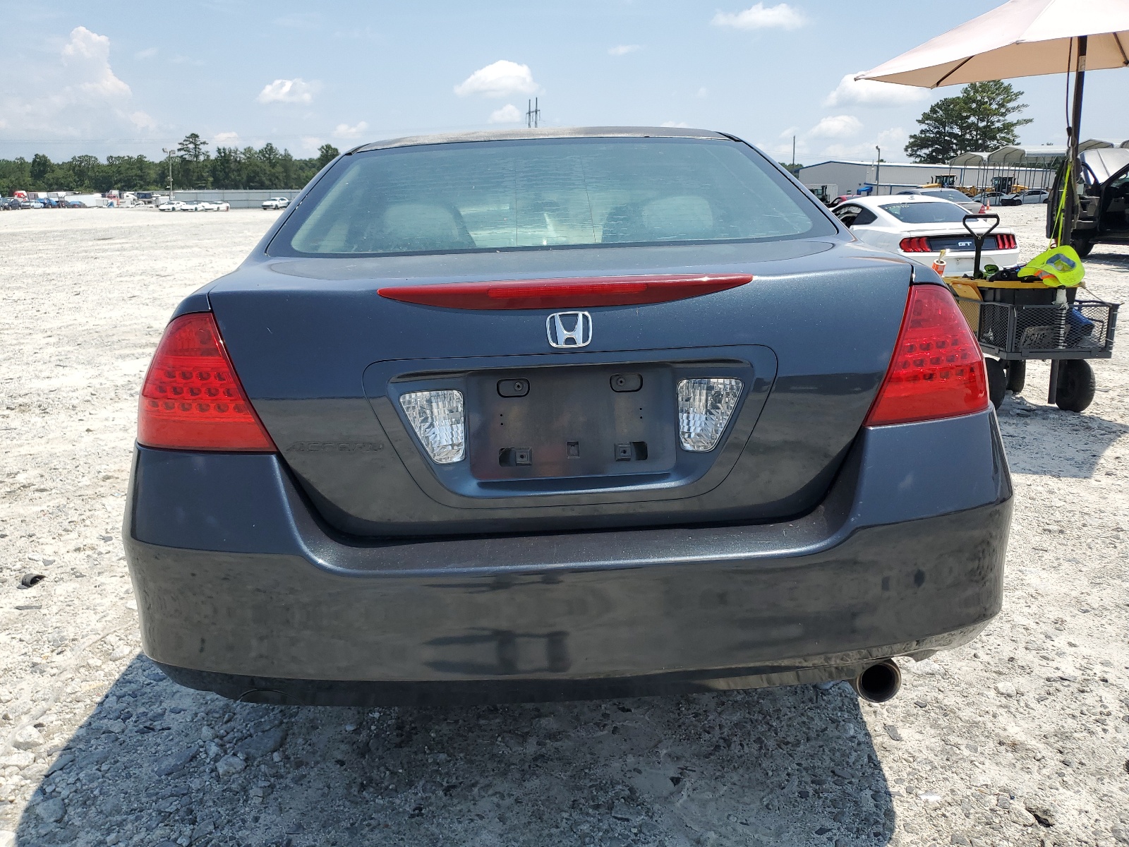 3HGCM56466G701673 2006 Honda Accord Lx
