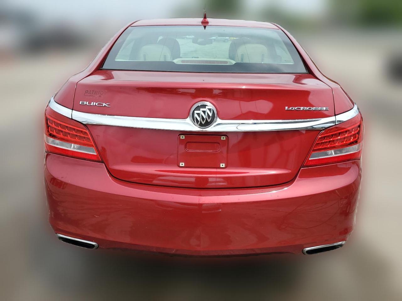 2014 Buick Lacrosse VIN: 1G4GA5G38EF274068 Lot: 64572124