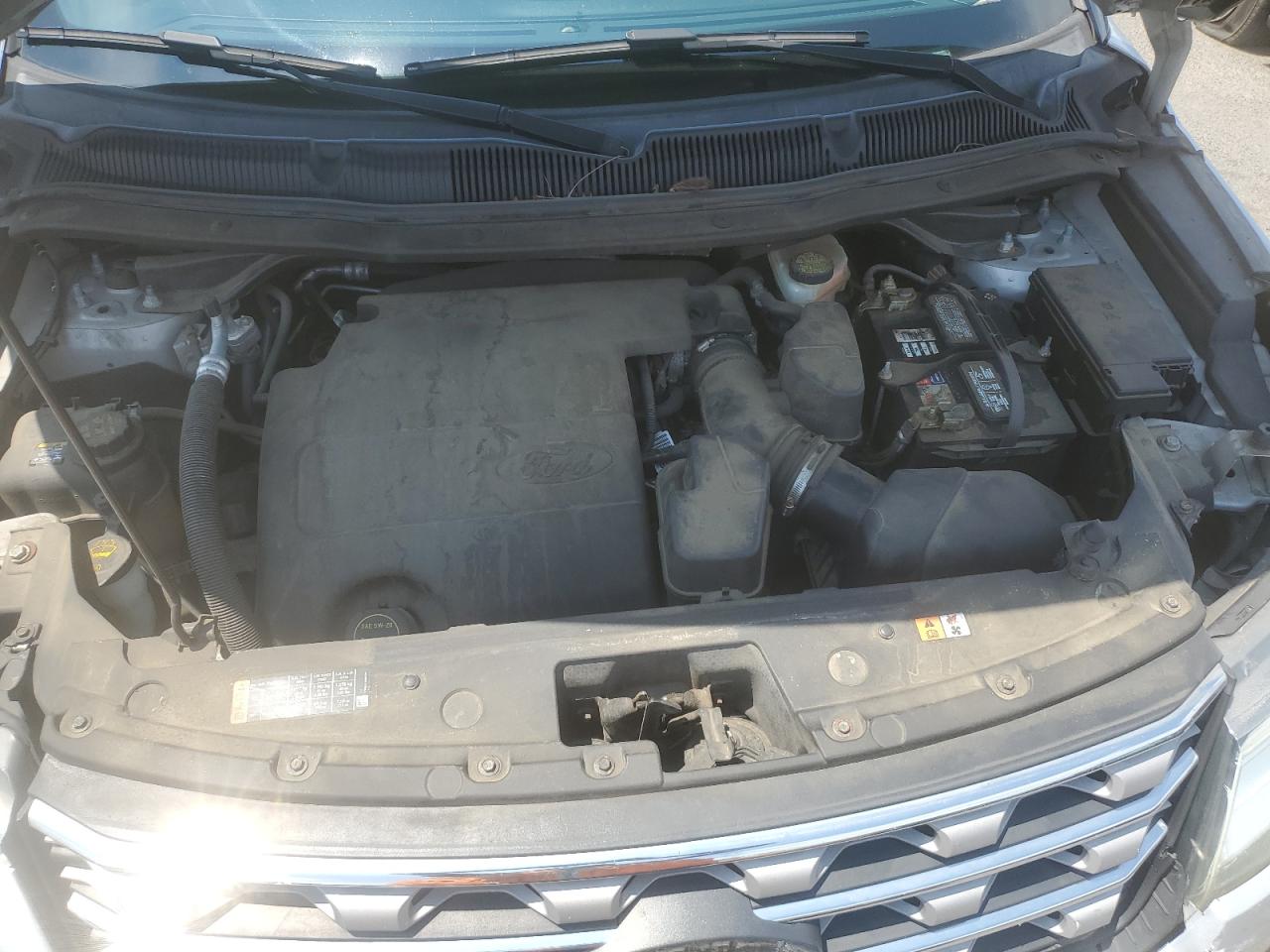 2016 Ford Explorer Xlt VIN: 1FM5K8D8XGGA81858 Lot: 62875884