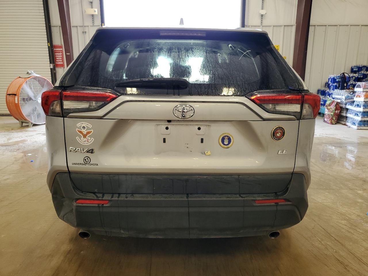 2022 Toyota Rav4 Le VIN: 2T3H1RFV9NC211774 Lot: 63033914