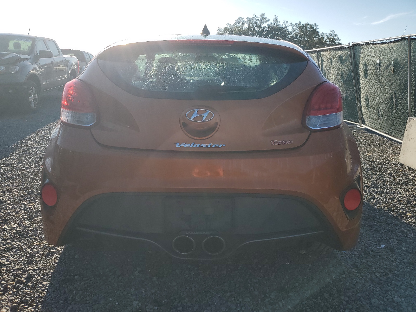 KMHTC6AE0DU163338 2013 Hyundai Veloster Turbo
