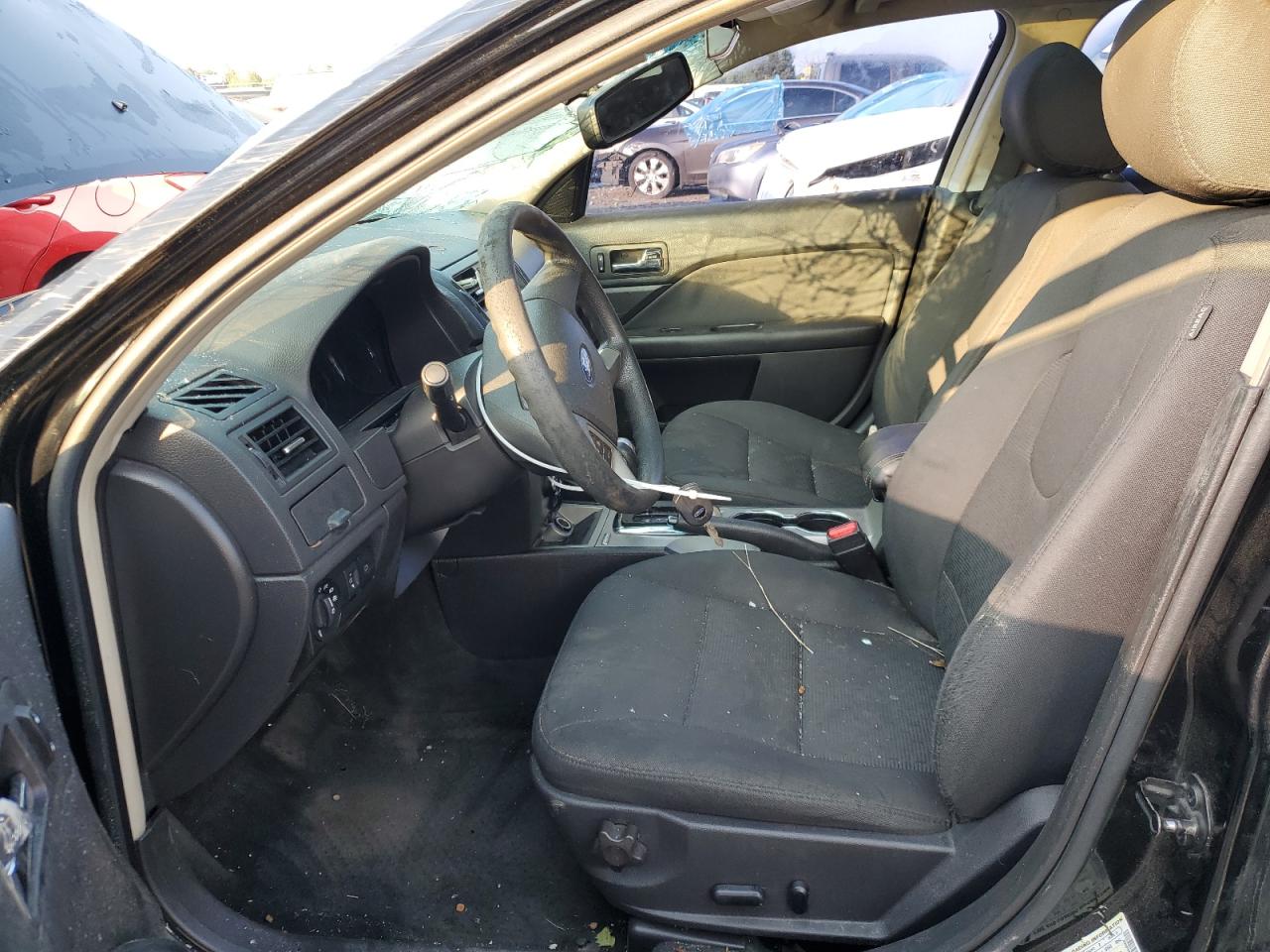 2012 Ford Fusion Se VIN: 3FAHP0HG7CR184993 Lot: 64968994