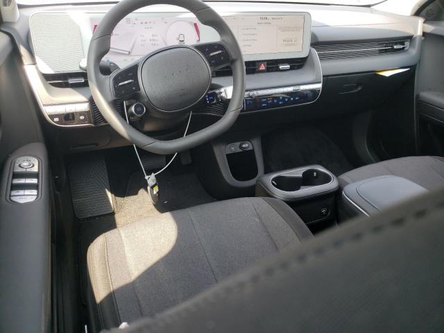  HYUNDAI IONIQ 2024 White