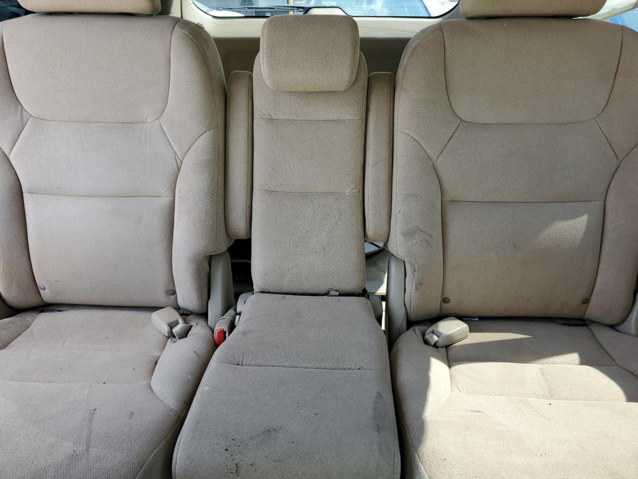 2007 Honda Odyssey Ex VIN: 5FNRL38467B421837 Lot: 62948814