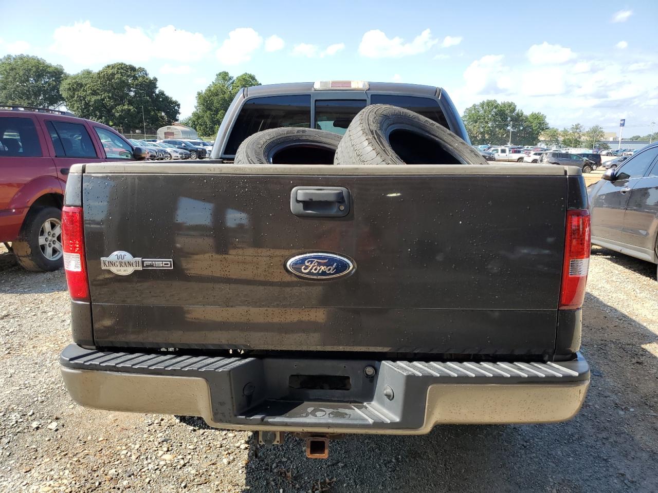 2005 Ford F150 Supercrew VIN: 1FTPW14595KC88265 Lot: 65401524