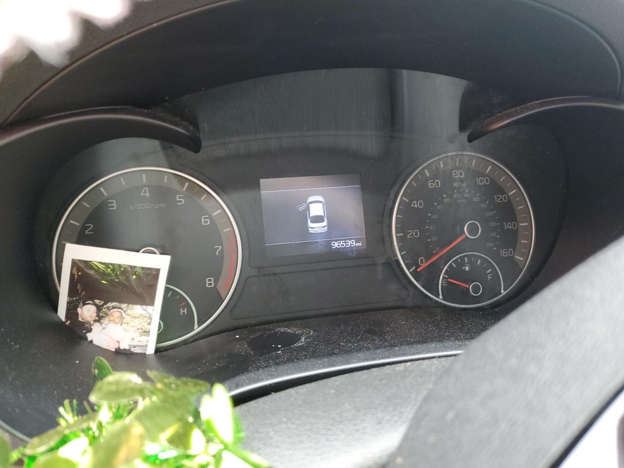 2019 Kia Optima Lx VIN: 5XXGT4L30KG281656 Lot: 65332614