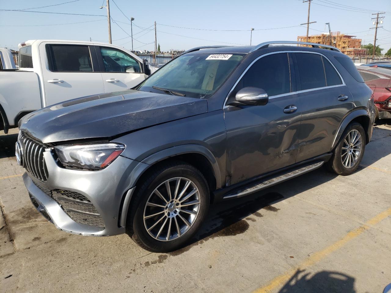 2022 Mercedes-Benz Gle 350 4Matic VIN: 4JGFB4KB9NA784346 Lot: 64432754
