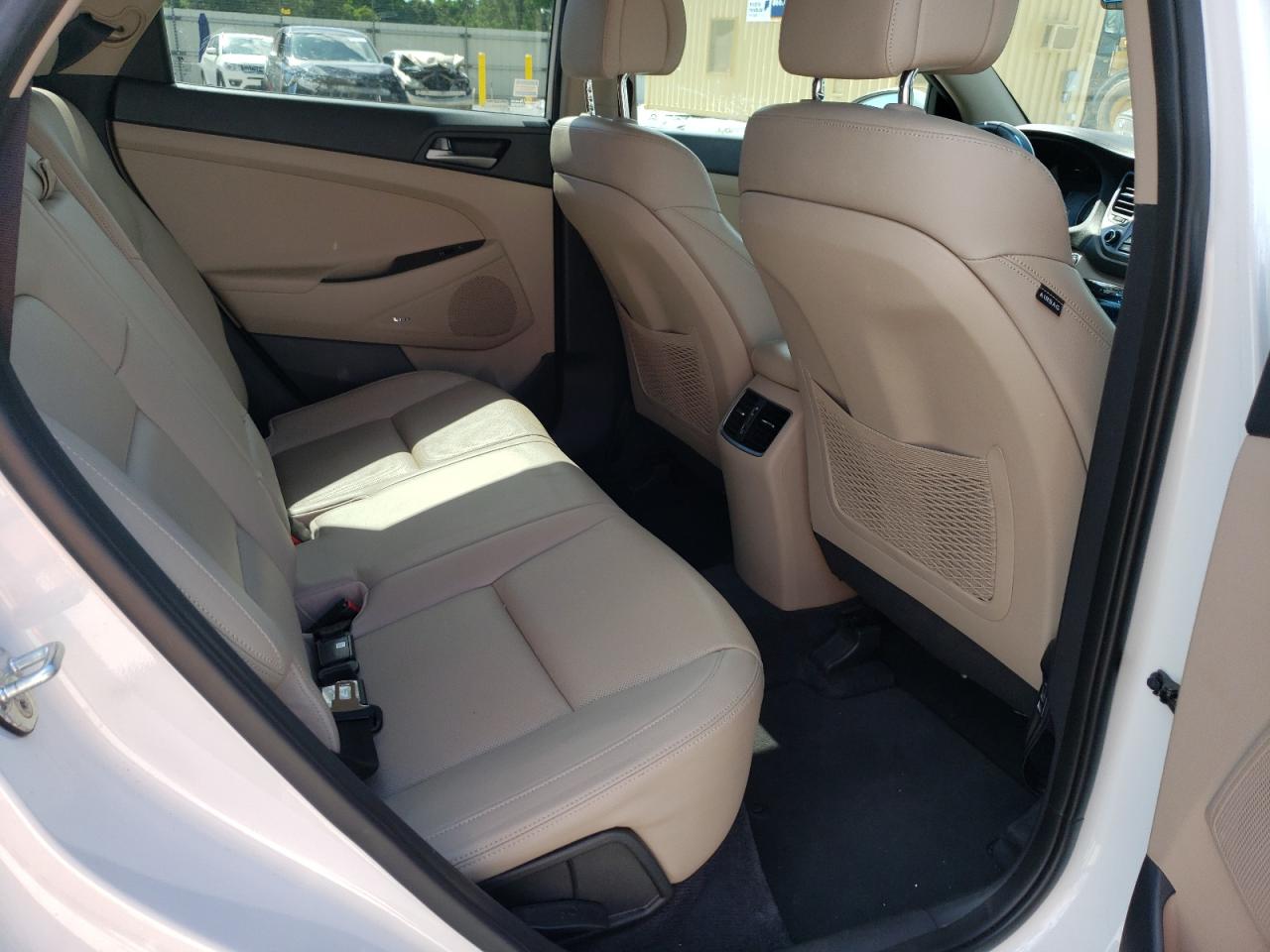 2017 Hyundai Tucson Limited VIN: KM8J33A29HU556949 Lot: 62752654