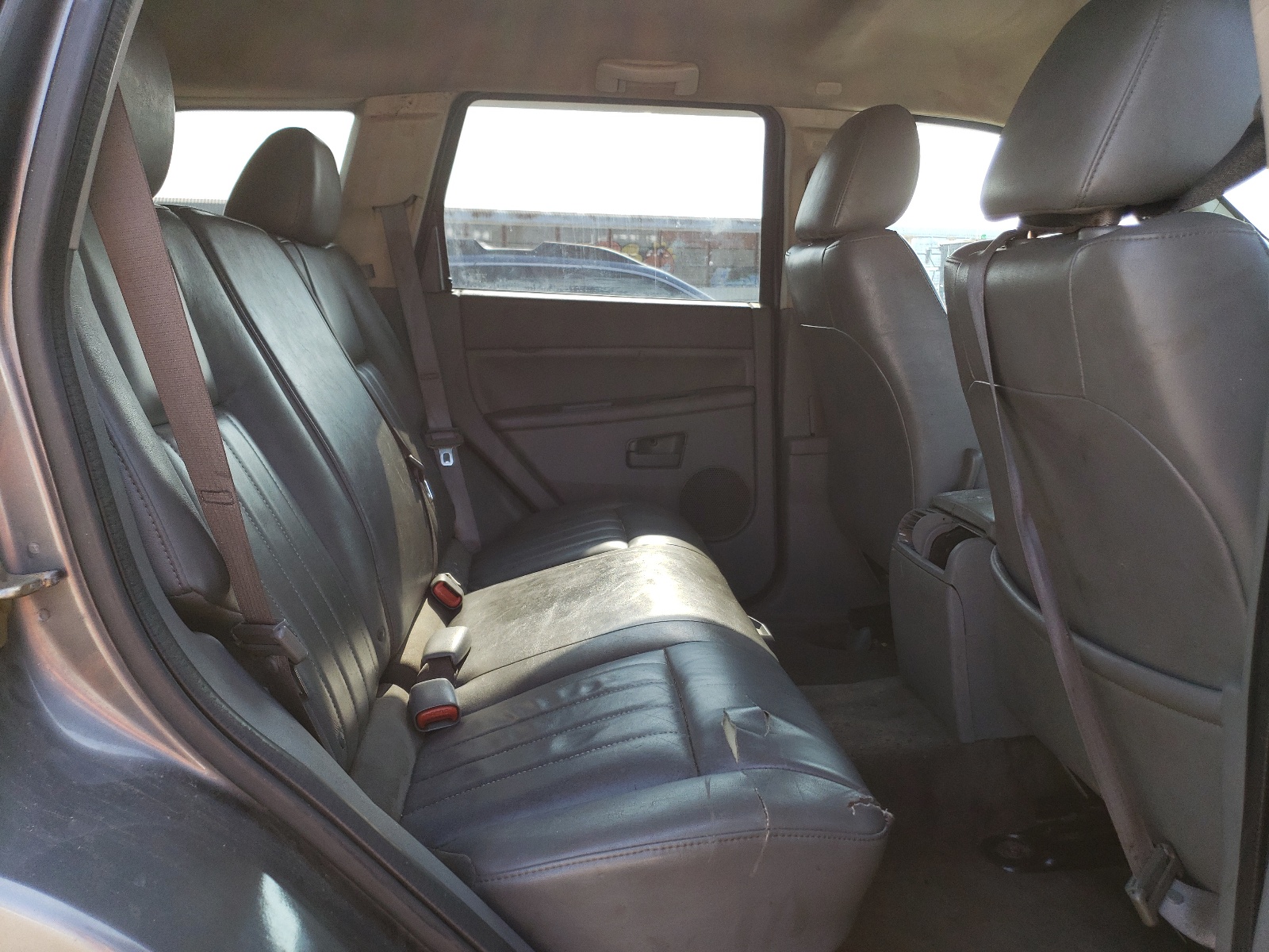 1J8GR48K27C605253 2007 Jeep Grand Cherokee Laredo