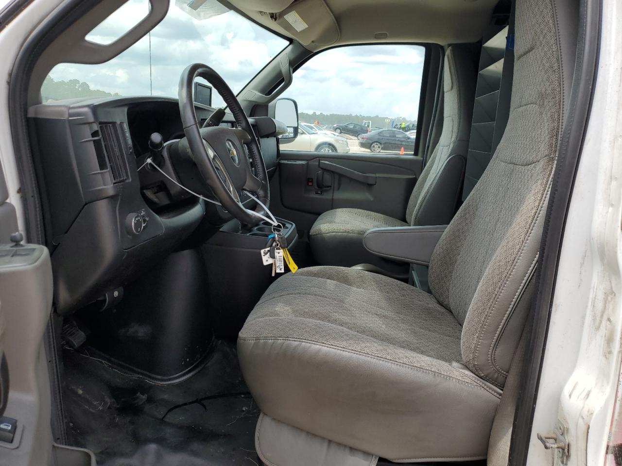 2016 Chevrolet Express G3500 VIN: 1GCZGHFG5G1178609 Lot: 63910184